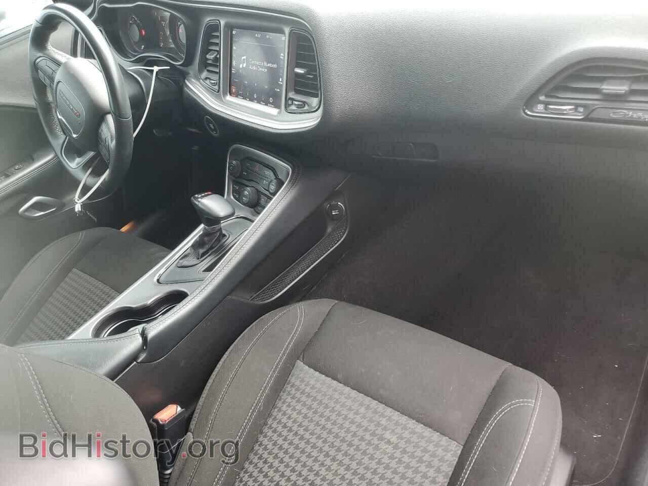 2022 DODGE CHALLENGER - VIN: 2C3CDZAG6NH151417 - Photo 8