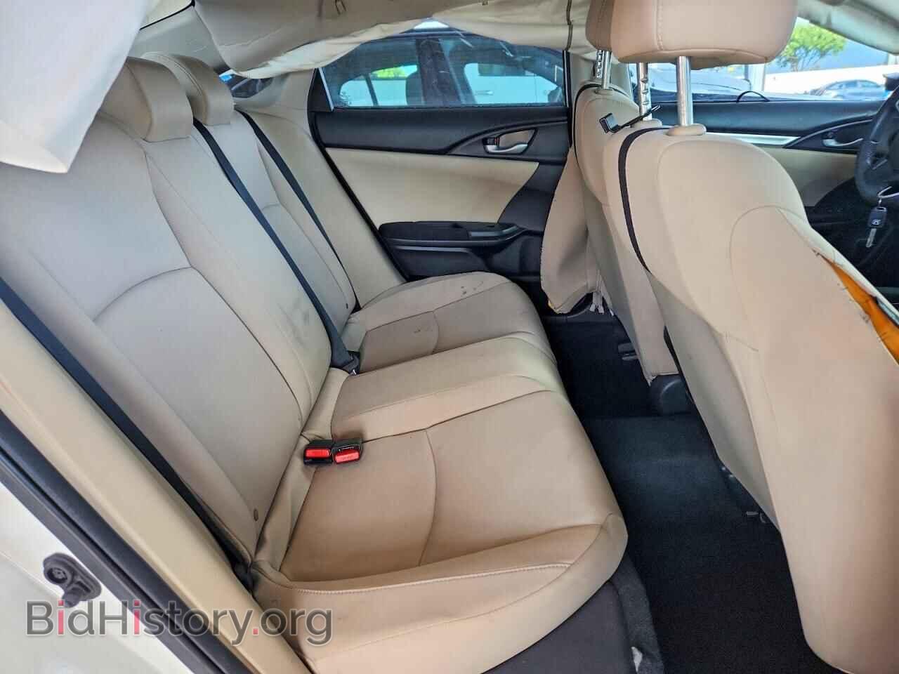 2018 HONDA CIVIC - VIN: 19XFC2F57JE017502 - Фото 10
