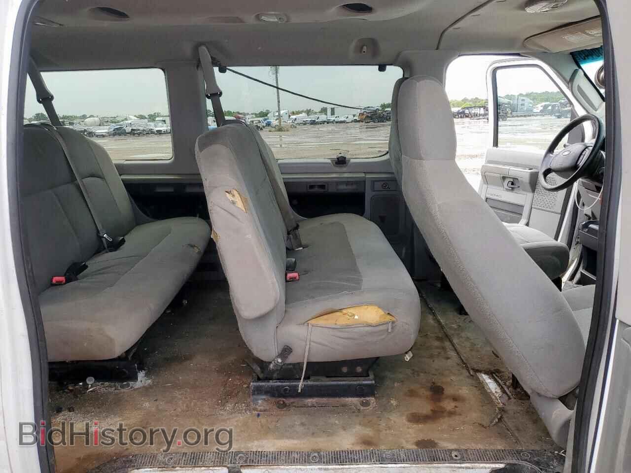2011 FORD ALL Models - VIN: 1FBNE3BL8BDB03702 - Фото 11