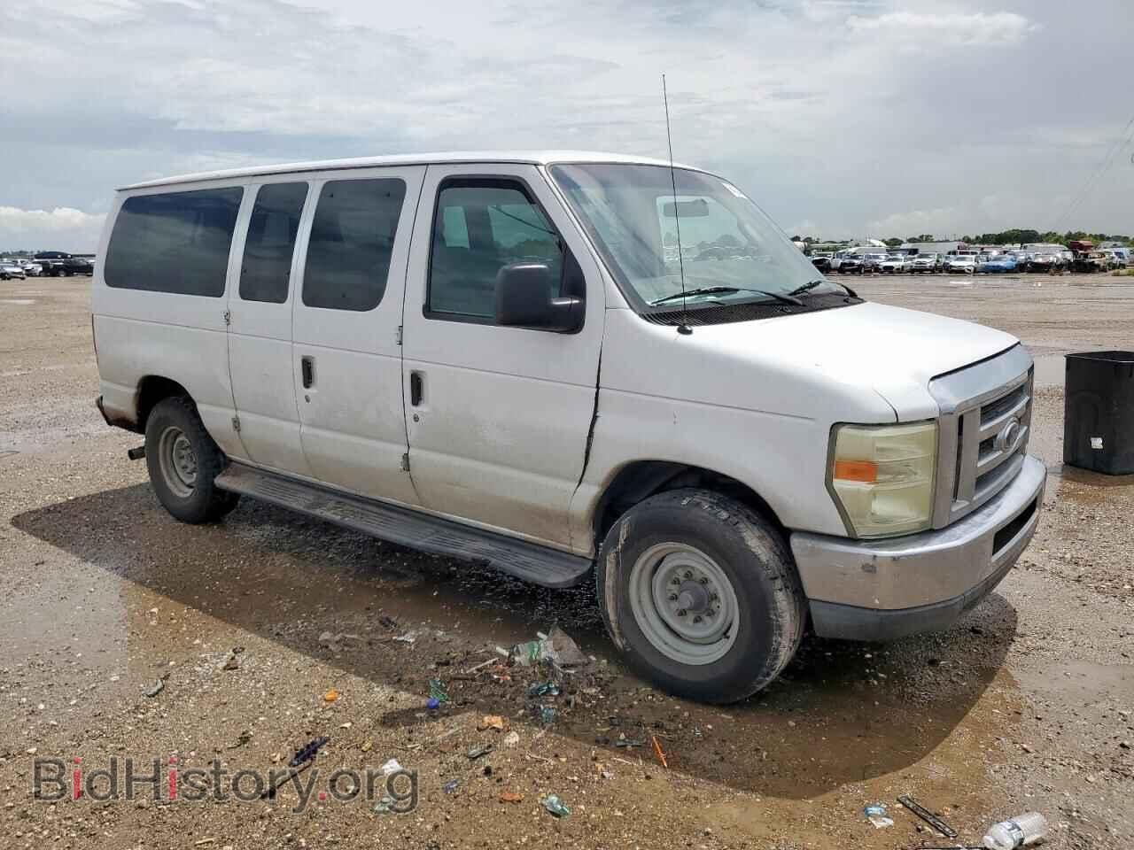 2011 FORD ALL Models - VIN: 1FBNE3BL8BDB03702 - Фото 4