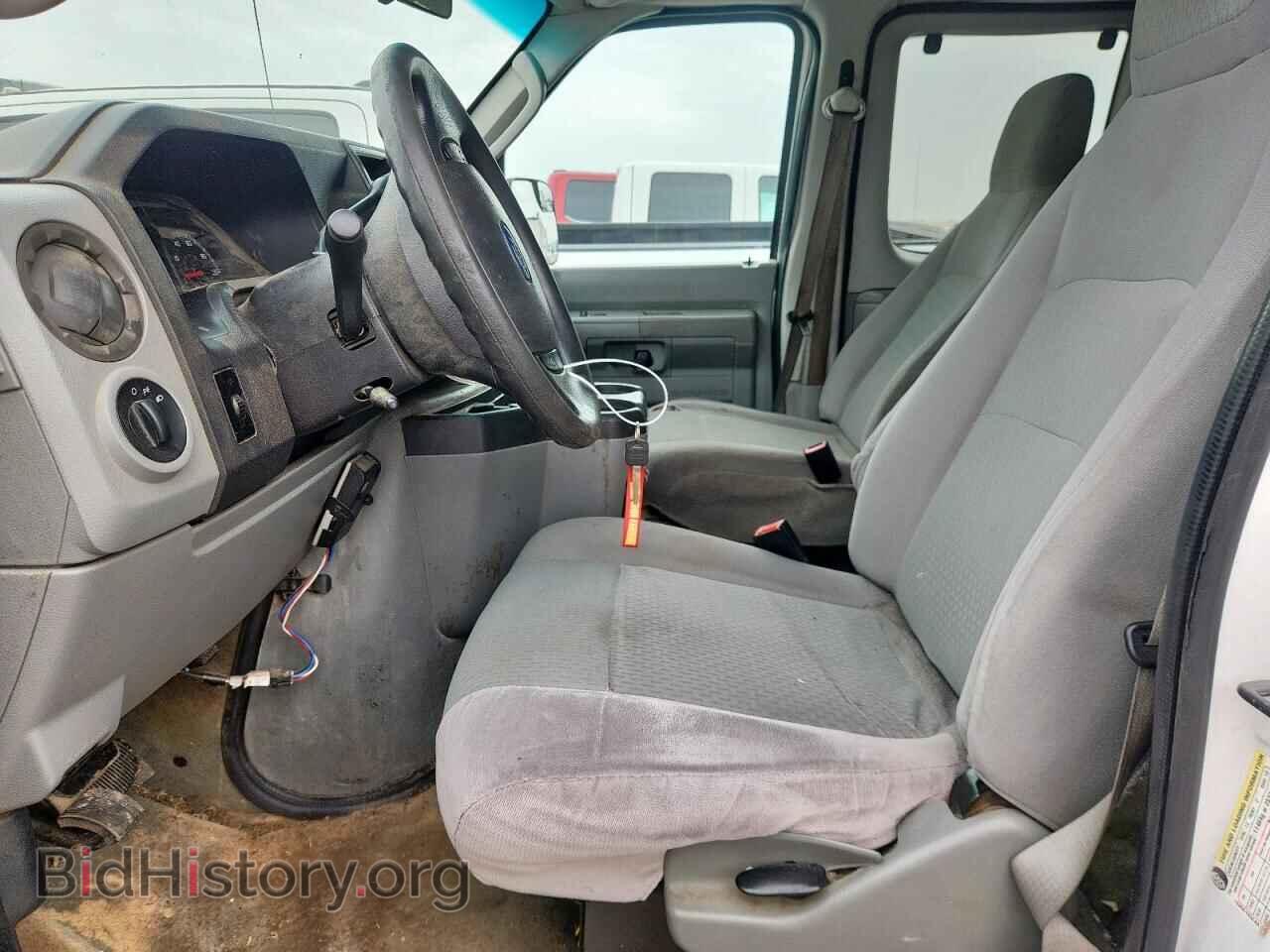 2011 FORD ALL Models - VIN: 1FBNE3BL8BDB03702 - Фото 7
