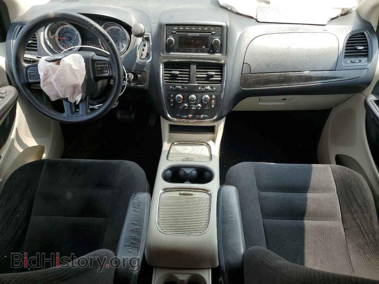 2014 DODGE CARAVAN - VIN: 2C4RDGCG6ER291131 - Фото 8