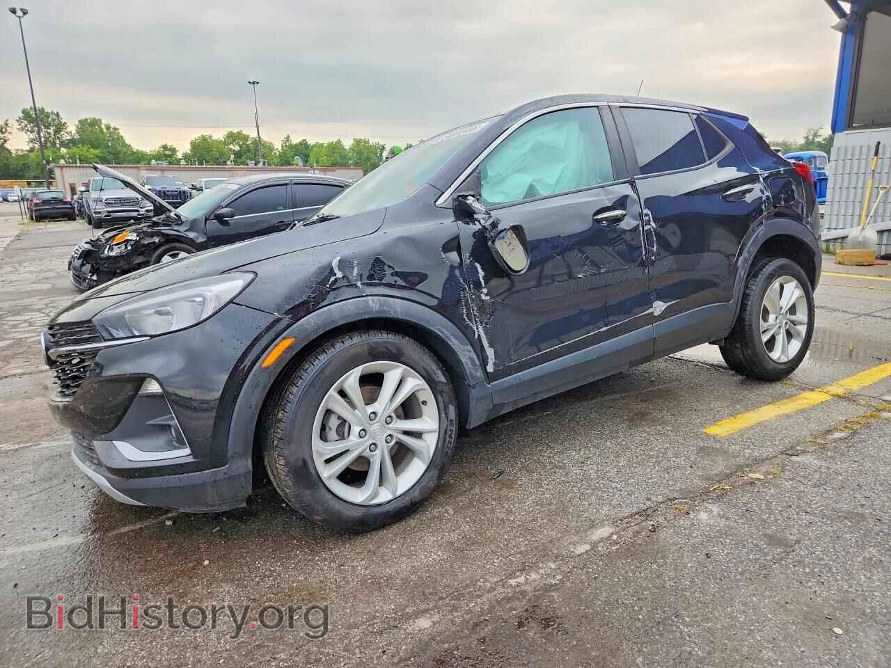 Фотография KL4MMCSL8NB055557 - BUICK ENCORE 2022