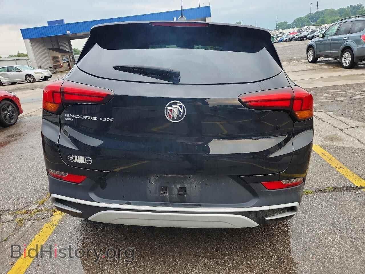 2022 BUICK ENCORE - VIN: KL4MMCSL8NB055557 - Фото 6