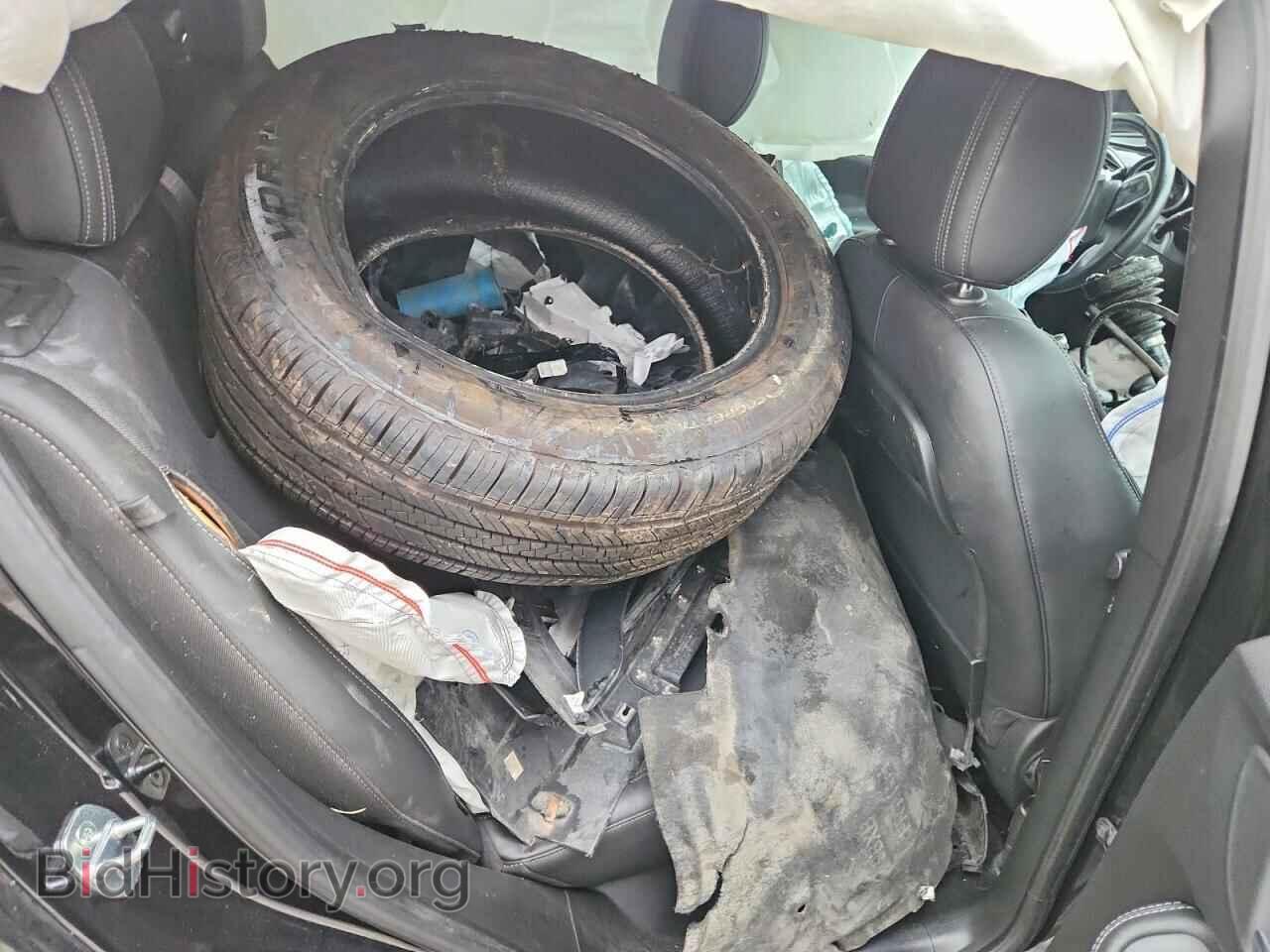 2022 BUICK ENCORE - VIN: KL4MMCSL8NB055557 - Фото 10