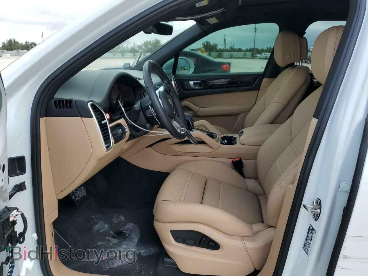 2022 PORSCHE CAYENNE - VIN: WP1AA2AY4NDA00244 - Фото 7