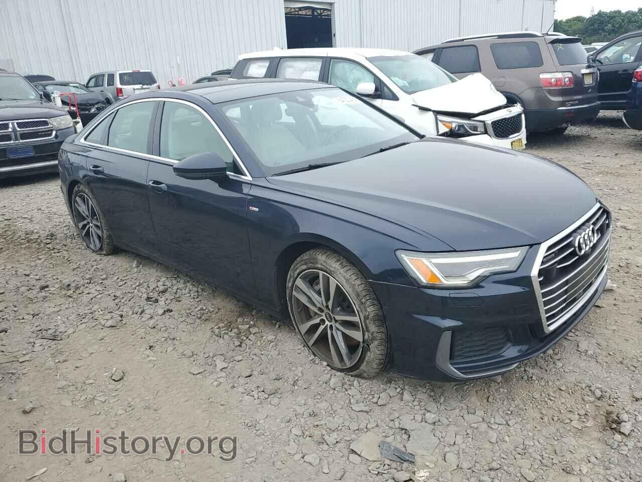 2022 AUDI A6 - VIN: WAUL2BF24NN009917 - Фото 4