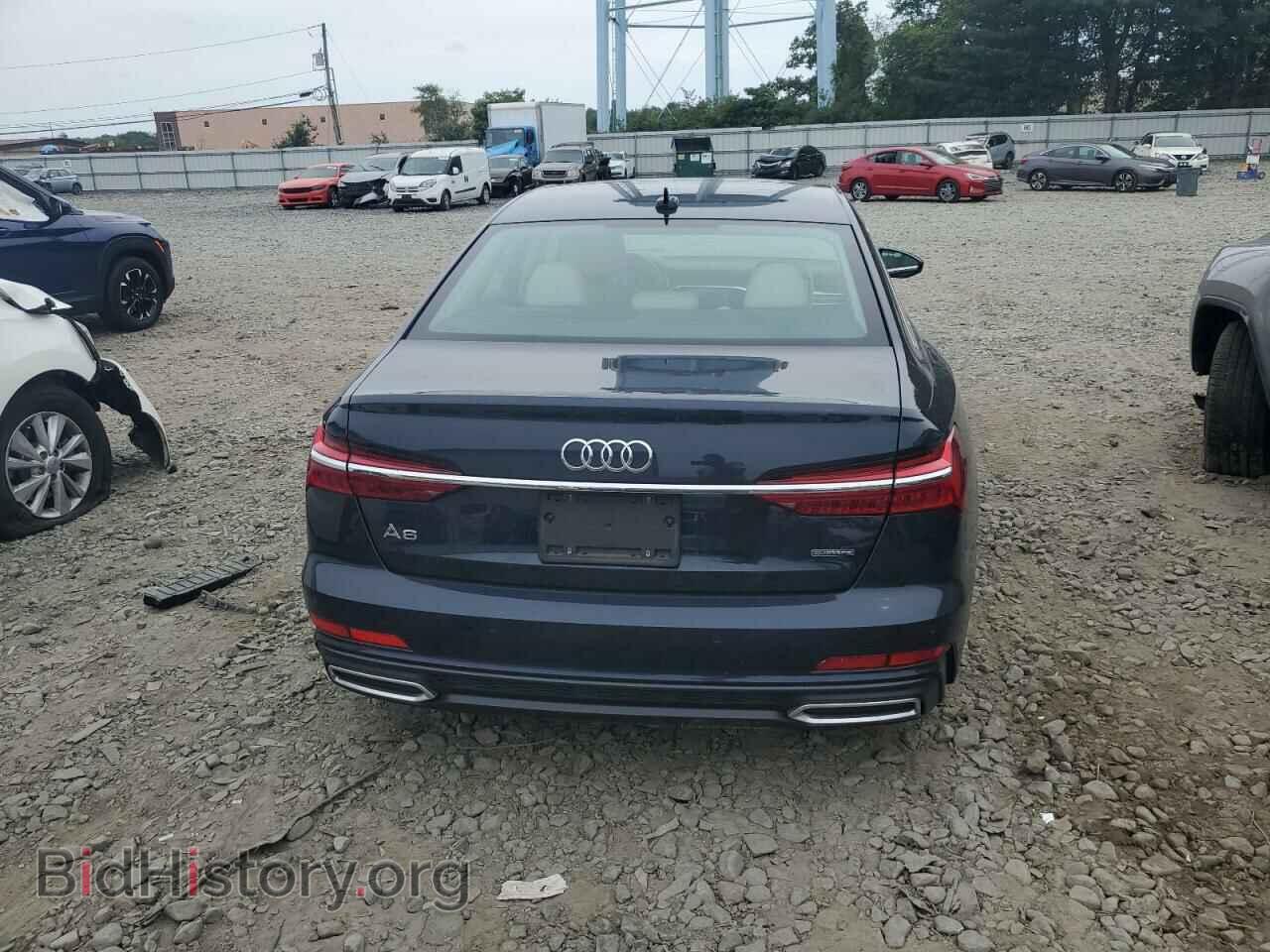 2022 AUDI A6 - VIN: WAUL2BF24NN009917 - Фото 6
