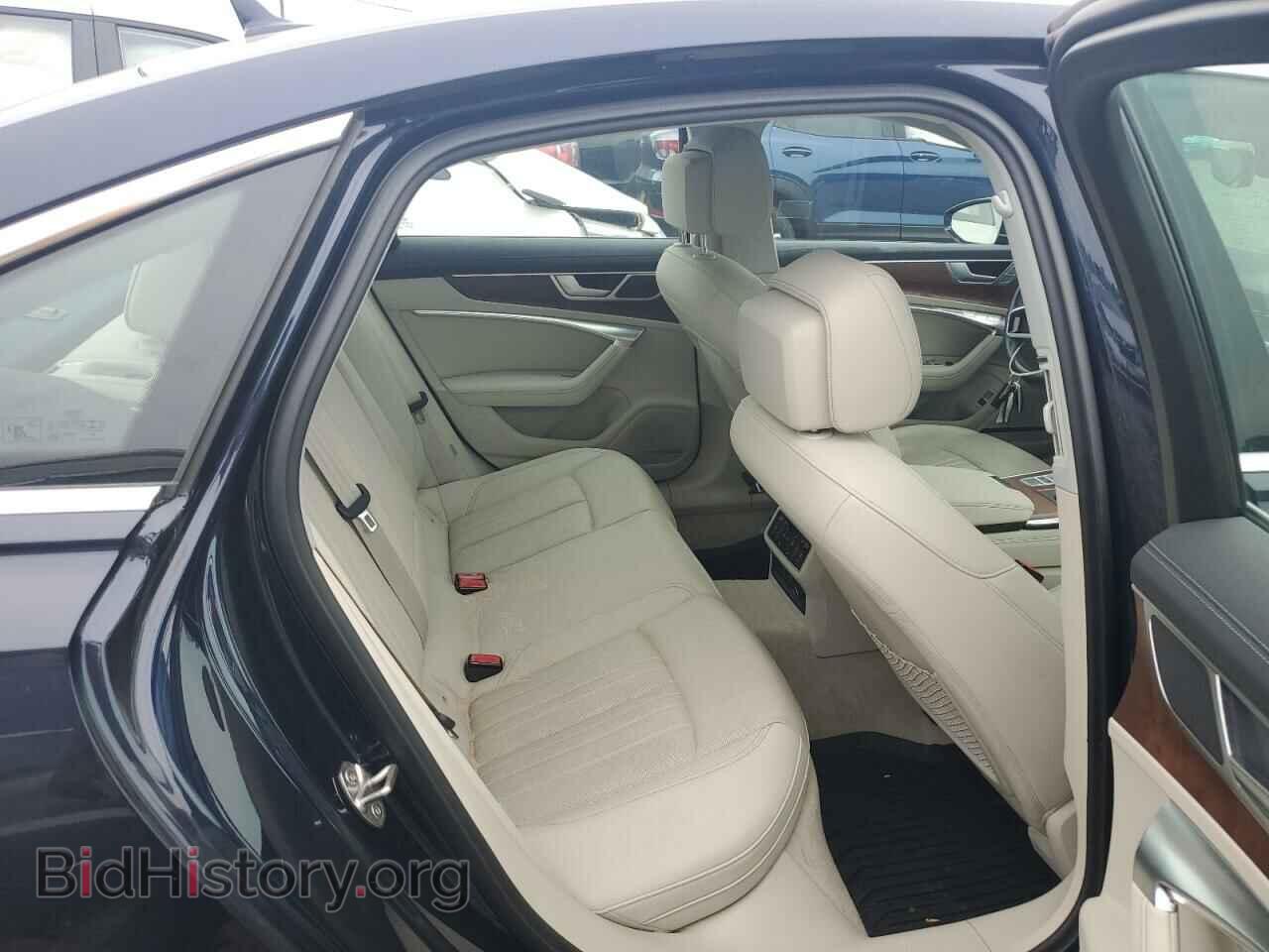 2022 AUDI A6 - VIN: WAUL2BF24NN009917 - Фото 10