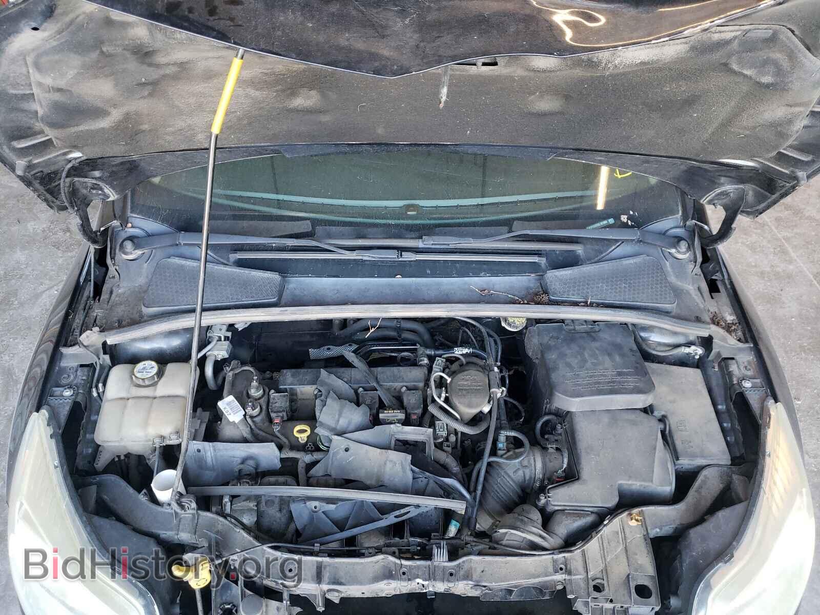 2013 FORD FOCUS - VIN: 1FADP3K25DL181068 - Фото 7