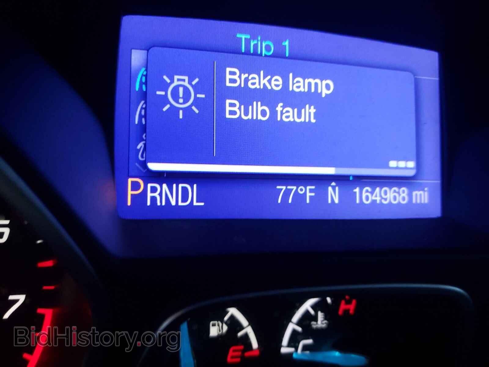 2013 FORD FOCUS - VIN: 1FADP3K25DL181068 - Фото 8