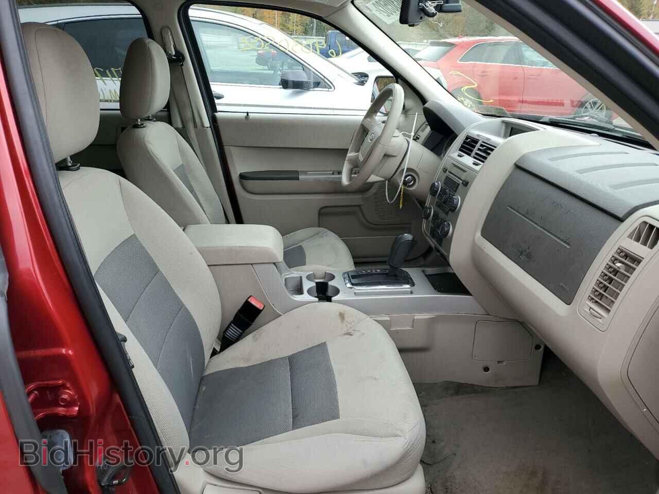 2008 FORD ESCAPE - VIN: 1FMCU03Z98KB65875 - Фото 5