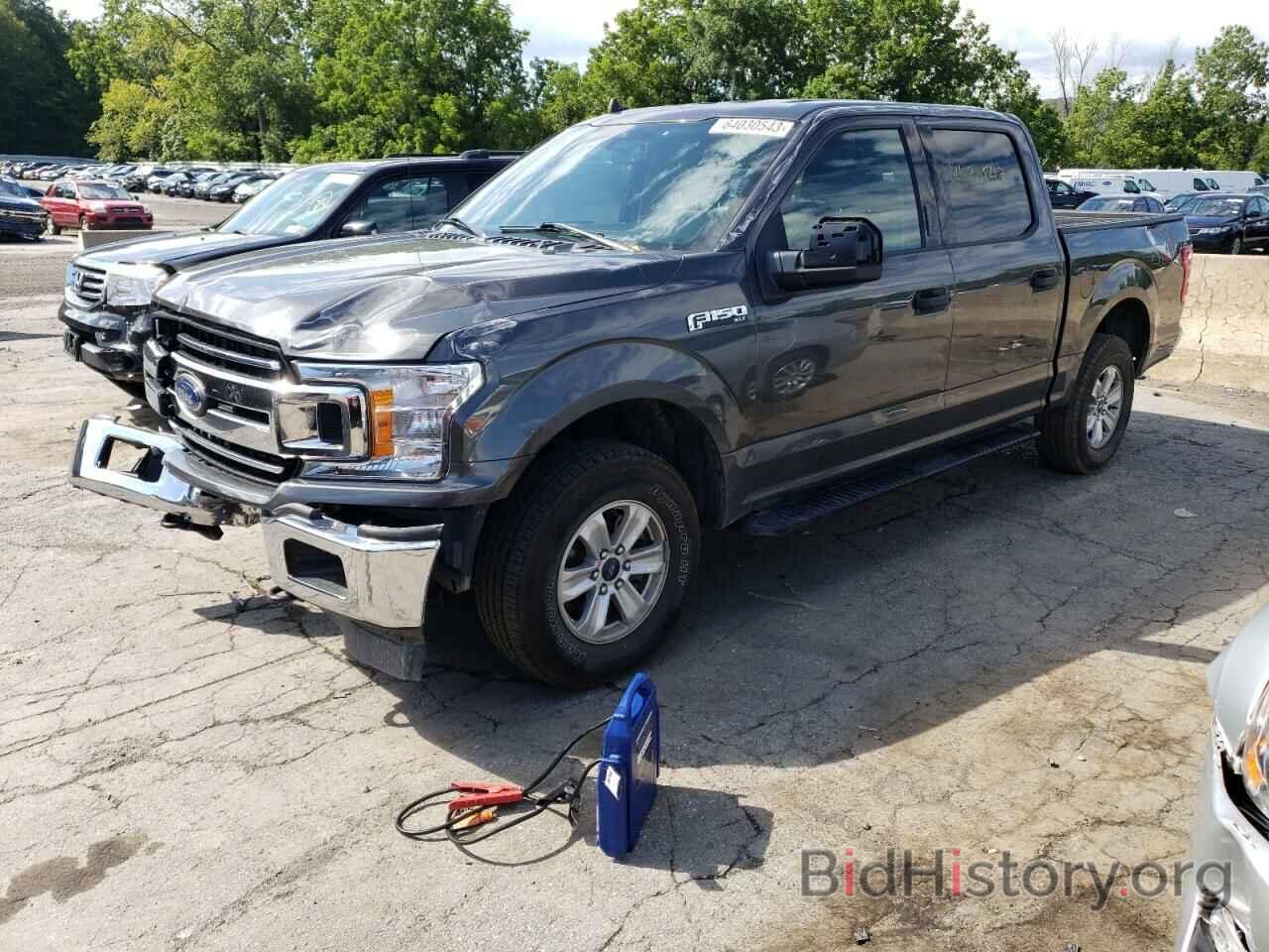 Photo 1FTEW1EB1LKD40786 - FORD F-150 2020