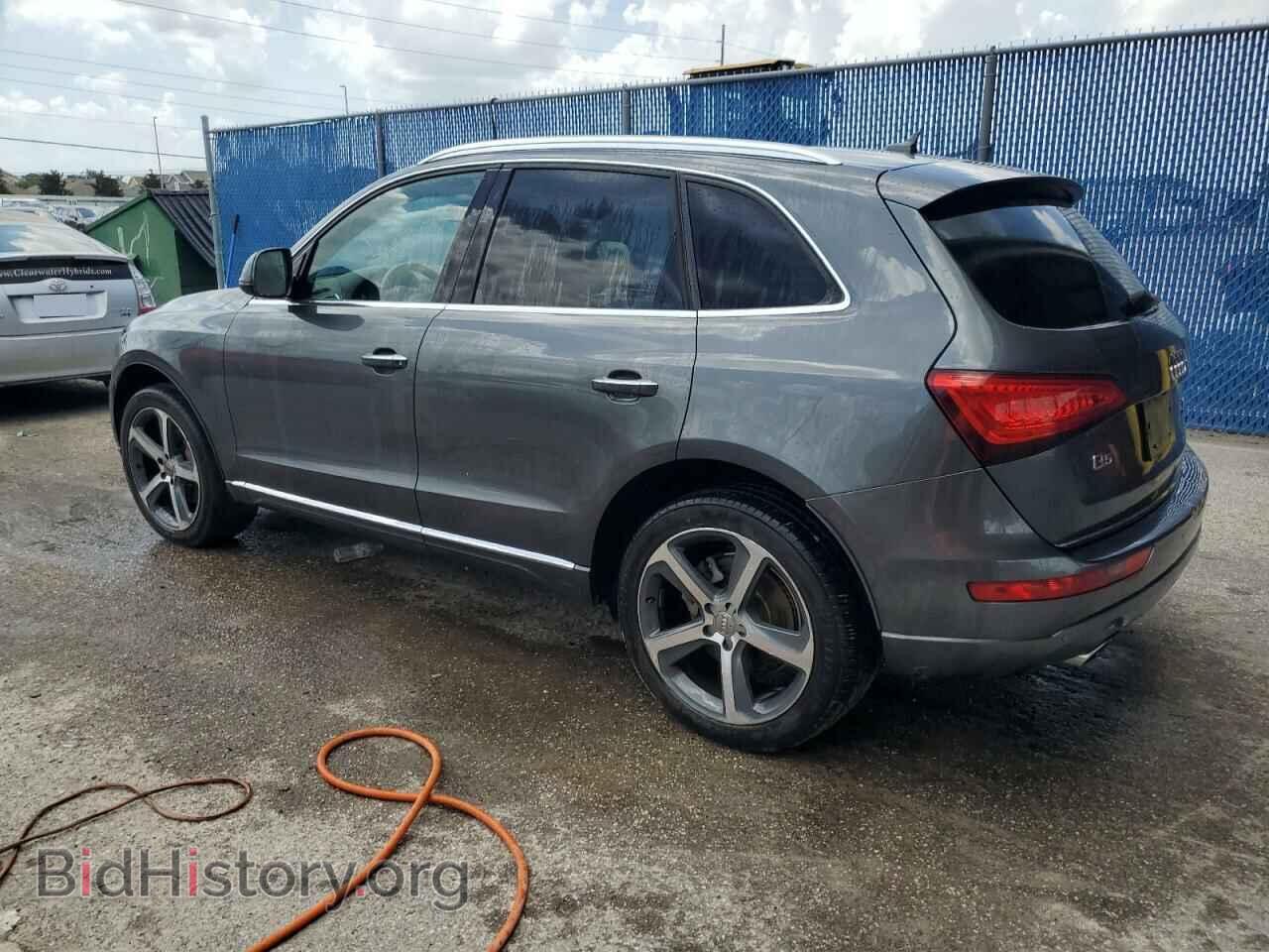 2015 AUDI Q5 - VIN: WA1CMAFP0FA082417 - Фото 2