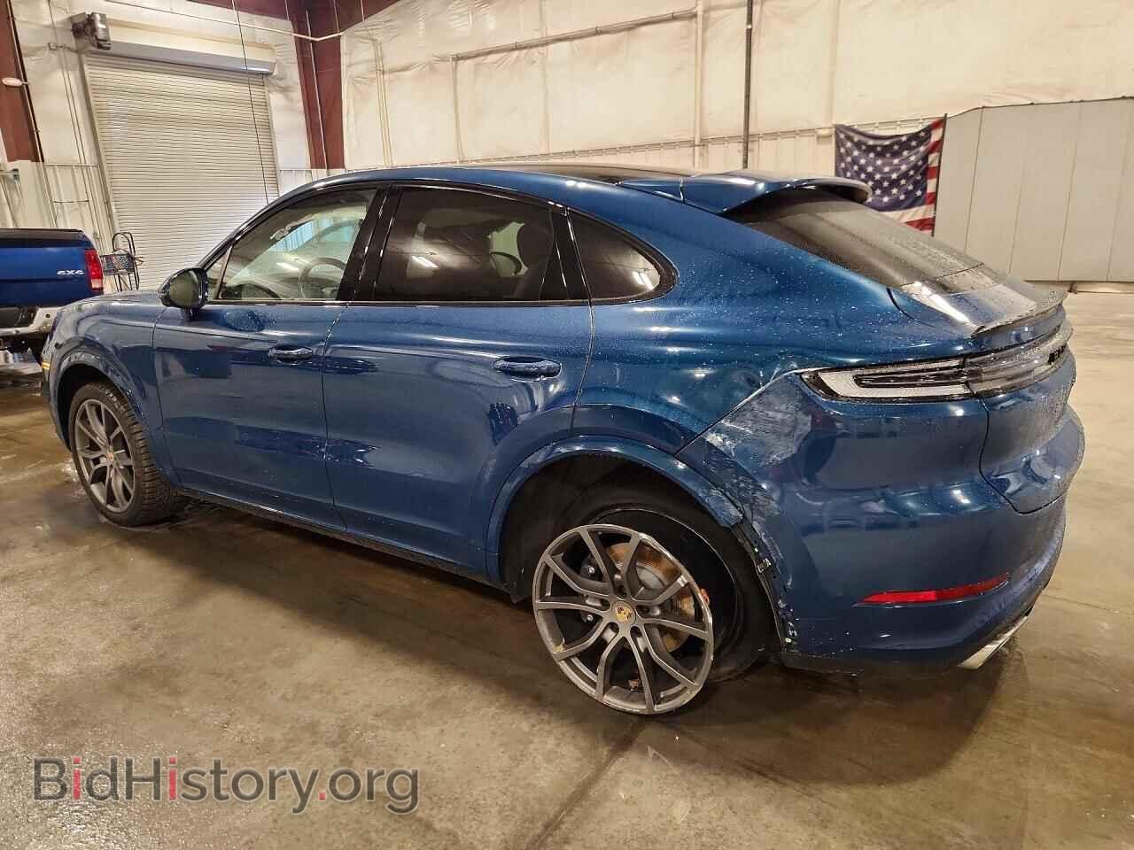 2024 PORSCHE CAYENNE - VIN: WP1BA2AY0RDA54635 - Photo 2
