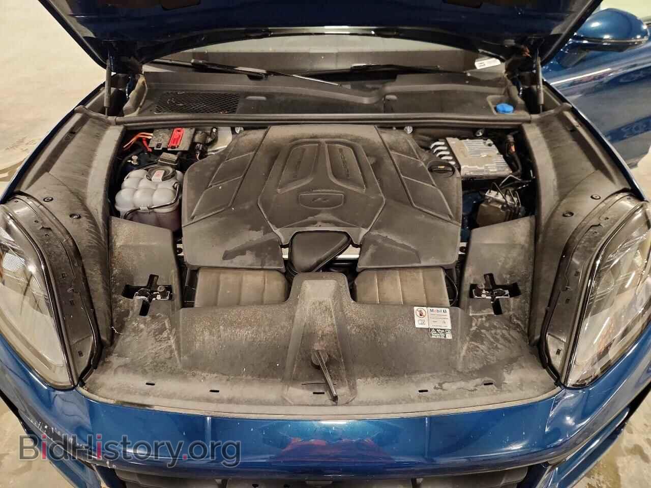 2024 PORSCHE CAYENNE - VIN: WP1BA2AY0RDA54635 - Photo 11