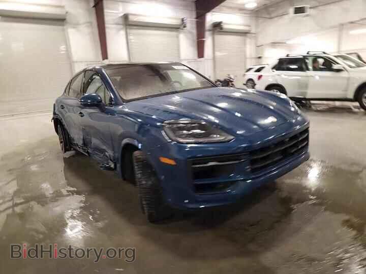 2024 PORSCHE CAYENNE - VIN: WP1BA2AY0RDA54635 - Photo 13