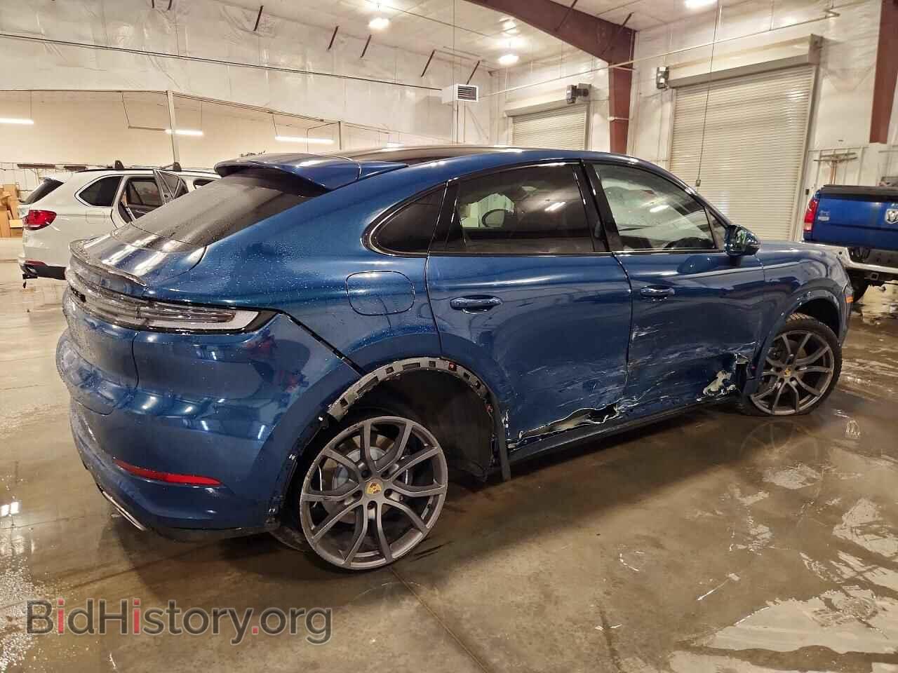 2024 PORSCHE CAYENNE - VIN: WP1BA2AY0RDA54635 - Photo 3