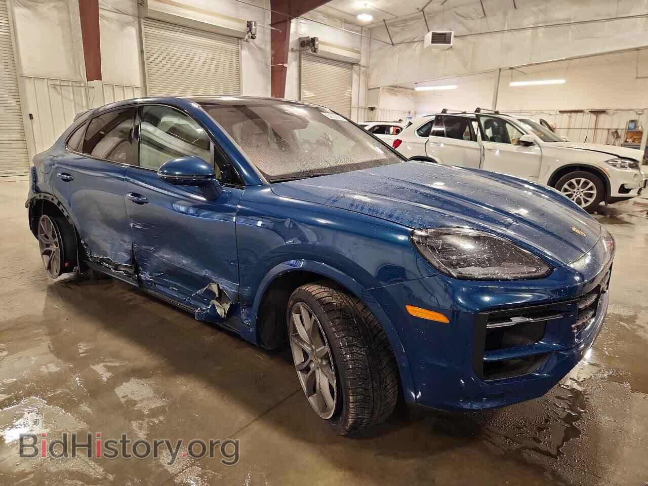 2024 PORSCHE CAYENNE - VIN: WP1BA2AY0RDA54635 - Photo 4