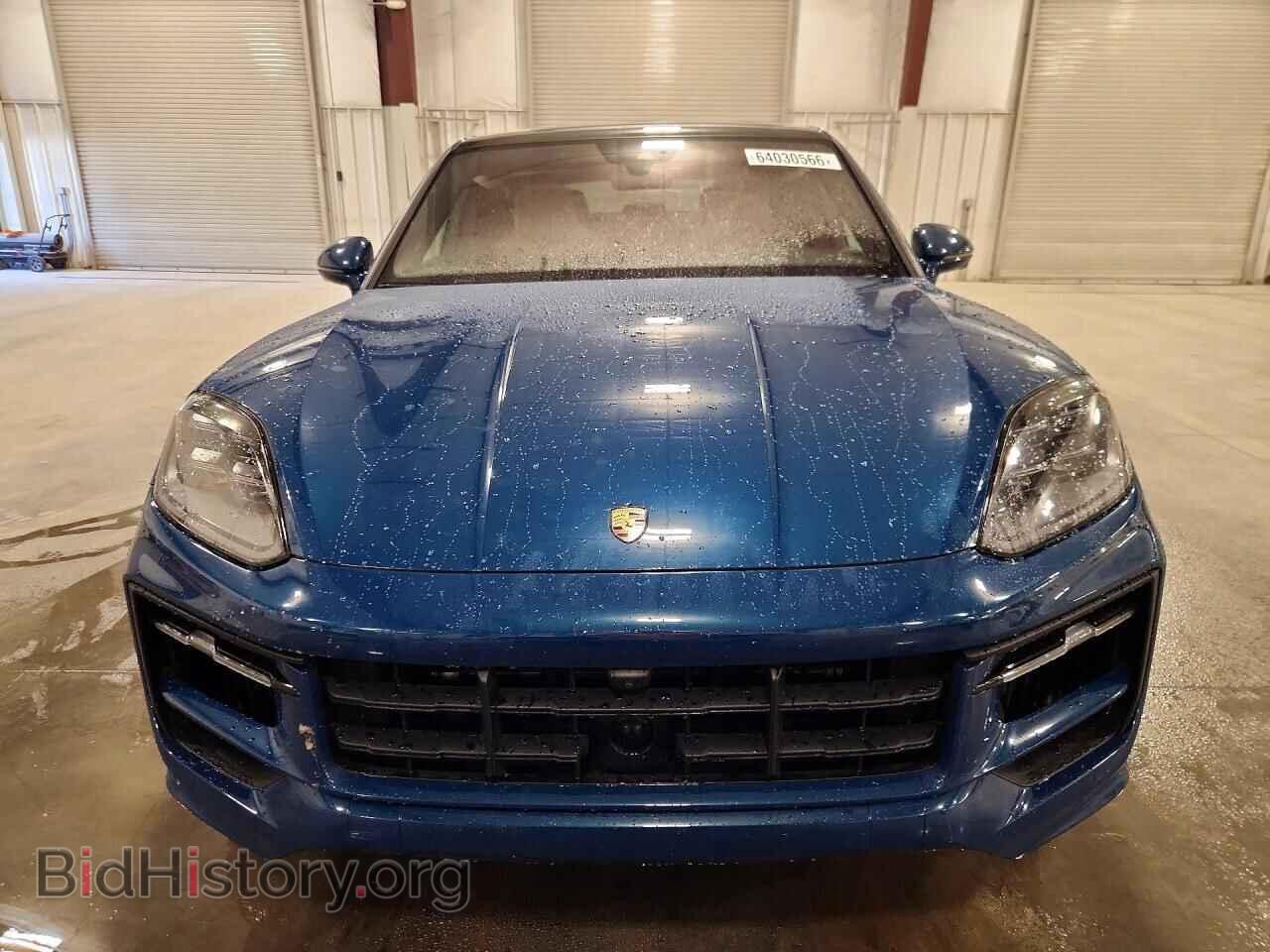 2024 PORSCHE CAYENNE - VIN: WP1BA2AY0RDA54635 - Photo 5