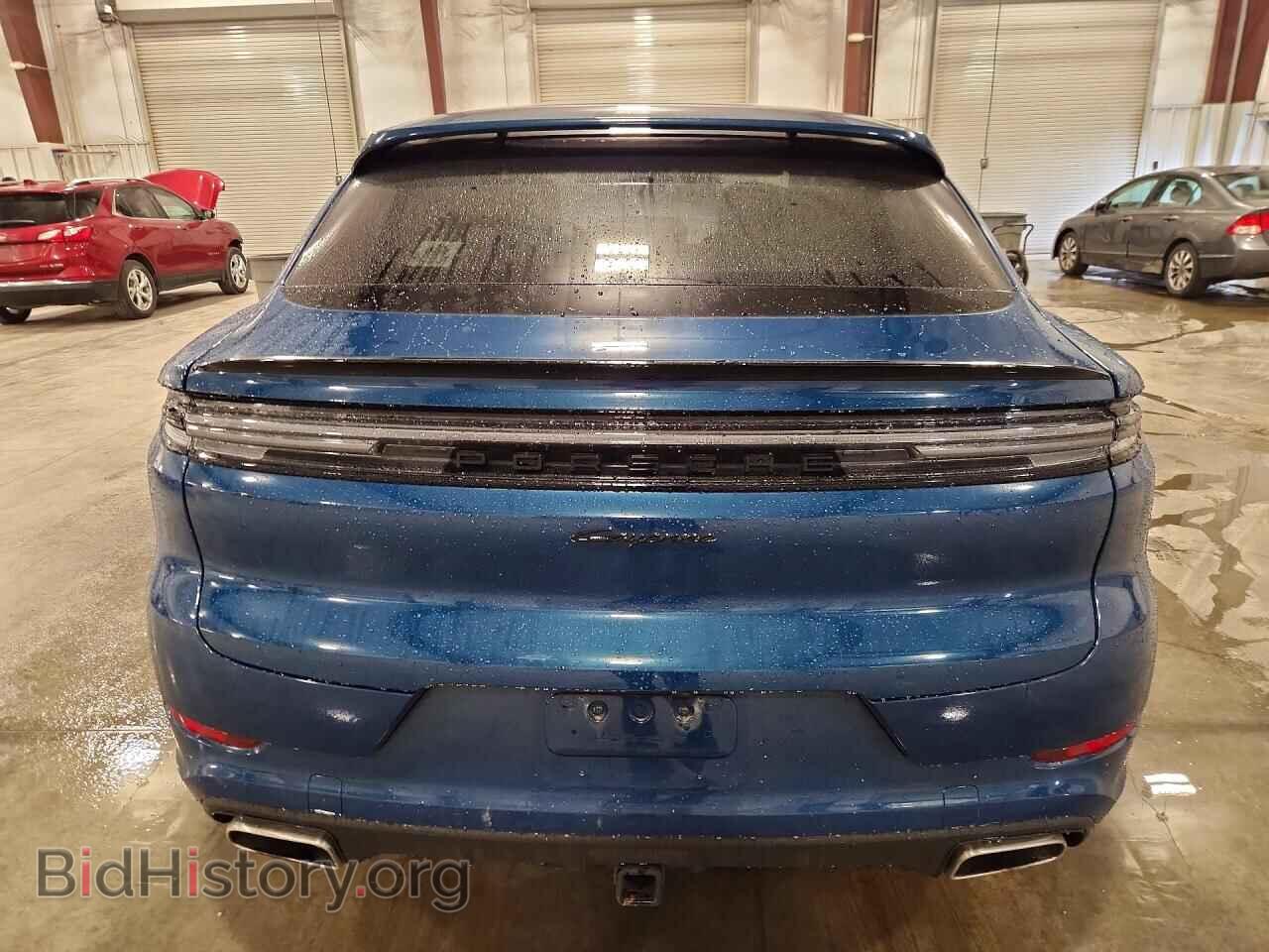 2024 PORSCHE CAYENNE - VIN: WP1BA2AY0RDA54635 - Photo 6