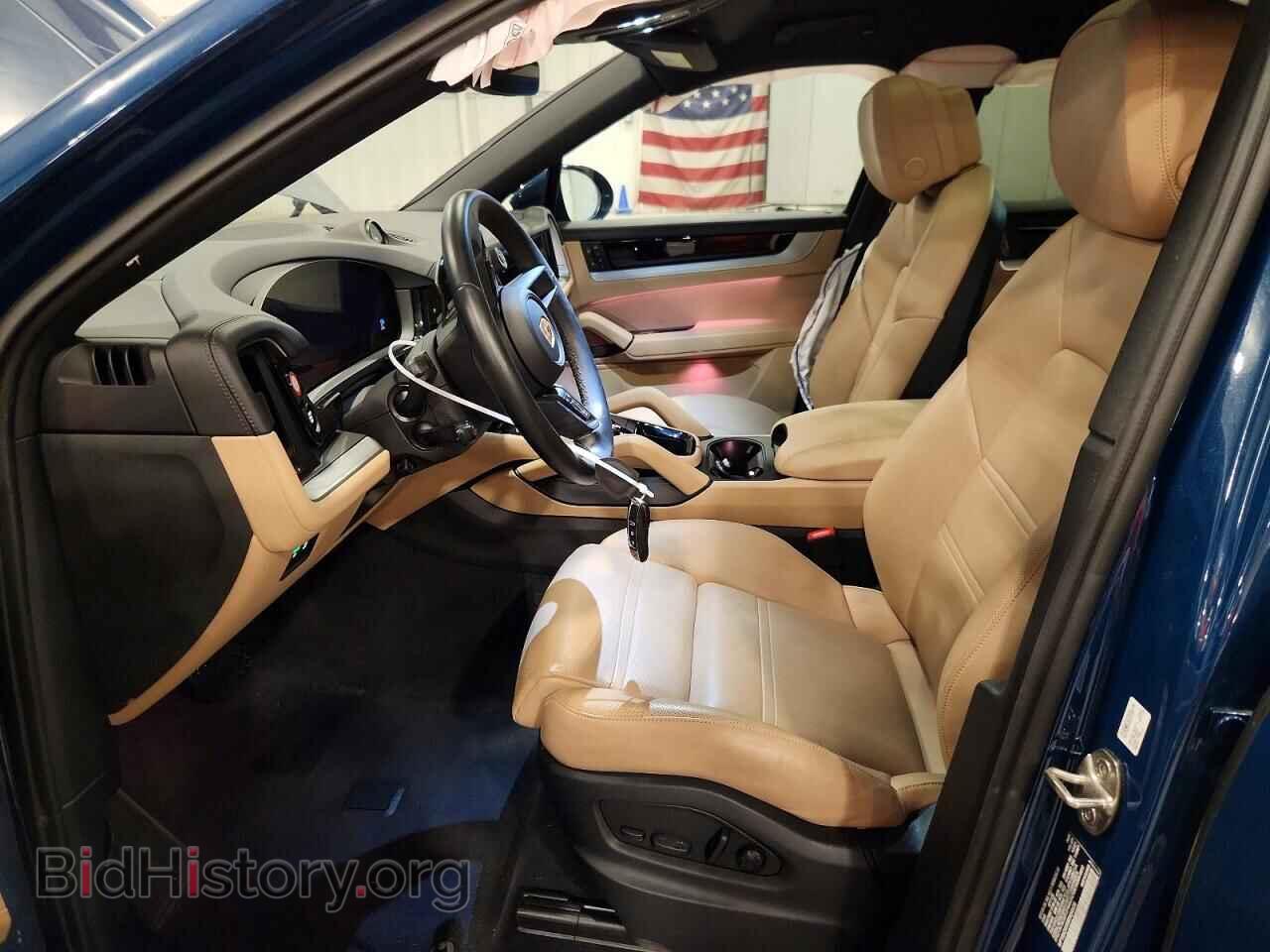 2024 PORSCHE CAYENNE - VIN: WP1BA2AY0RDA54635 - Photo 7