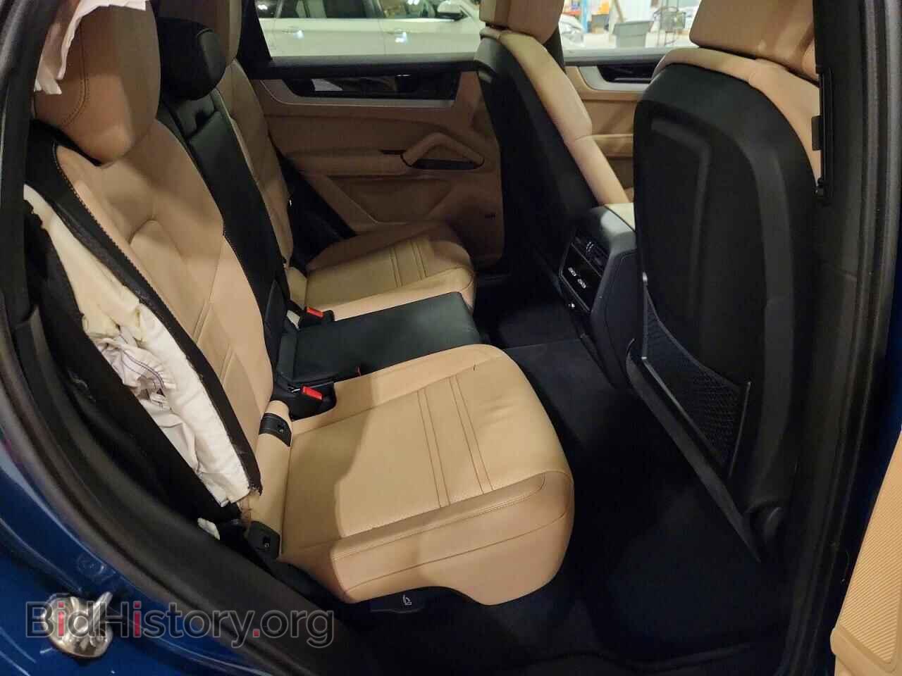 2024 PORSCHE CAYENNE - VIN: WP1BA2AY0RDA54635 - Photo 10