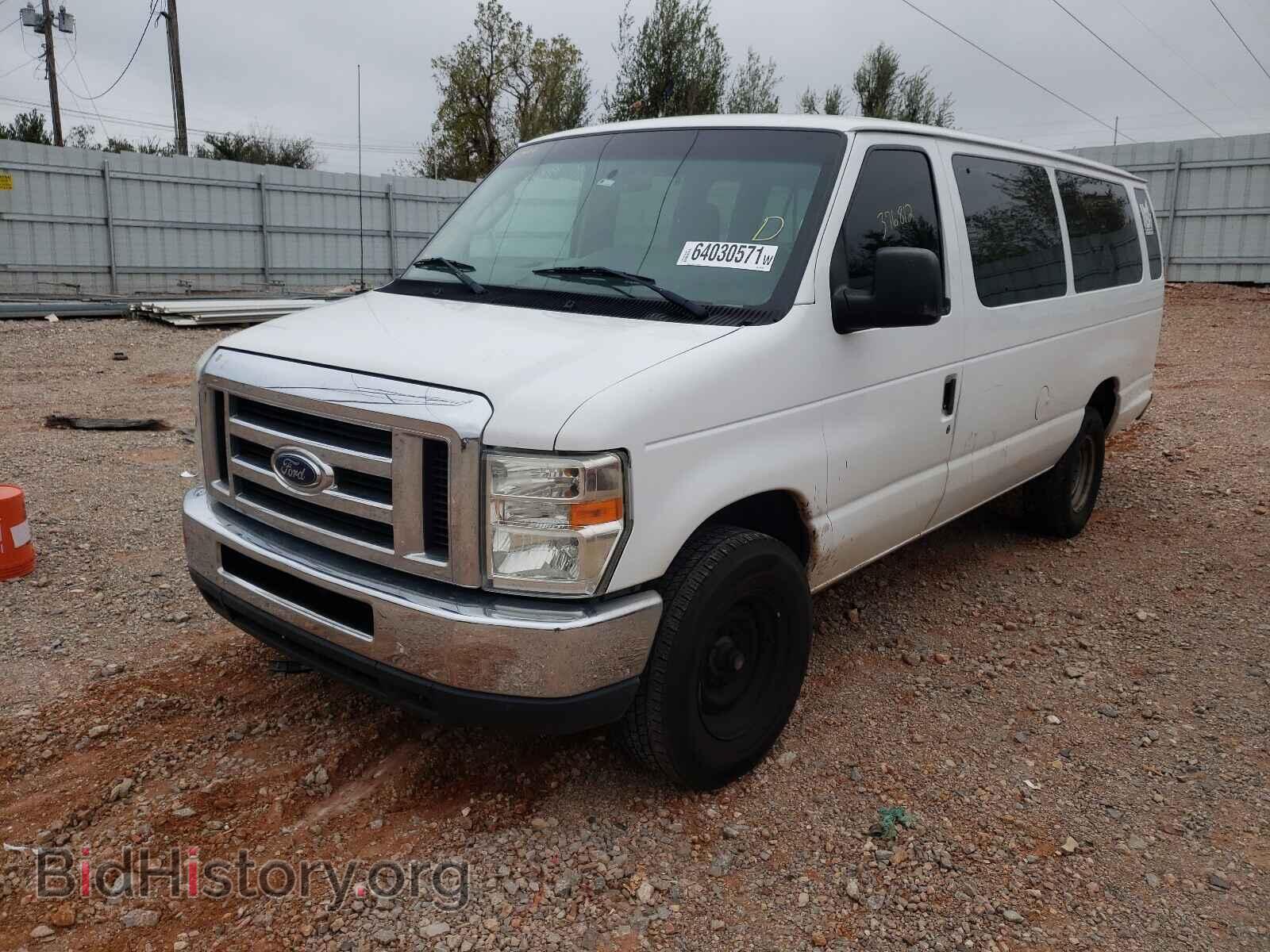 2012 FORD ECONOLINE - VIN: 1FBSS3BLXCDA57402 - Photo 2