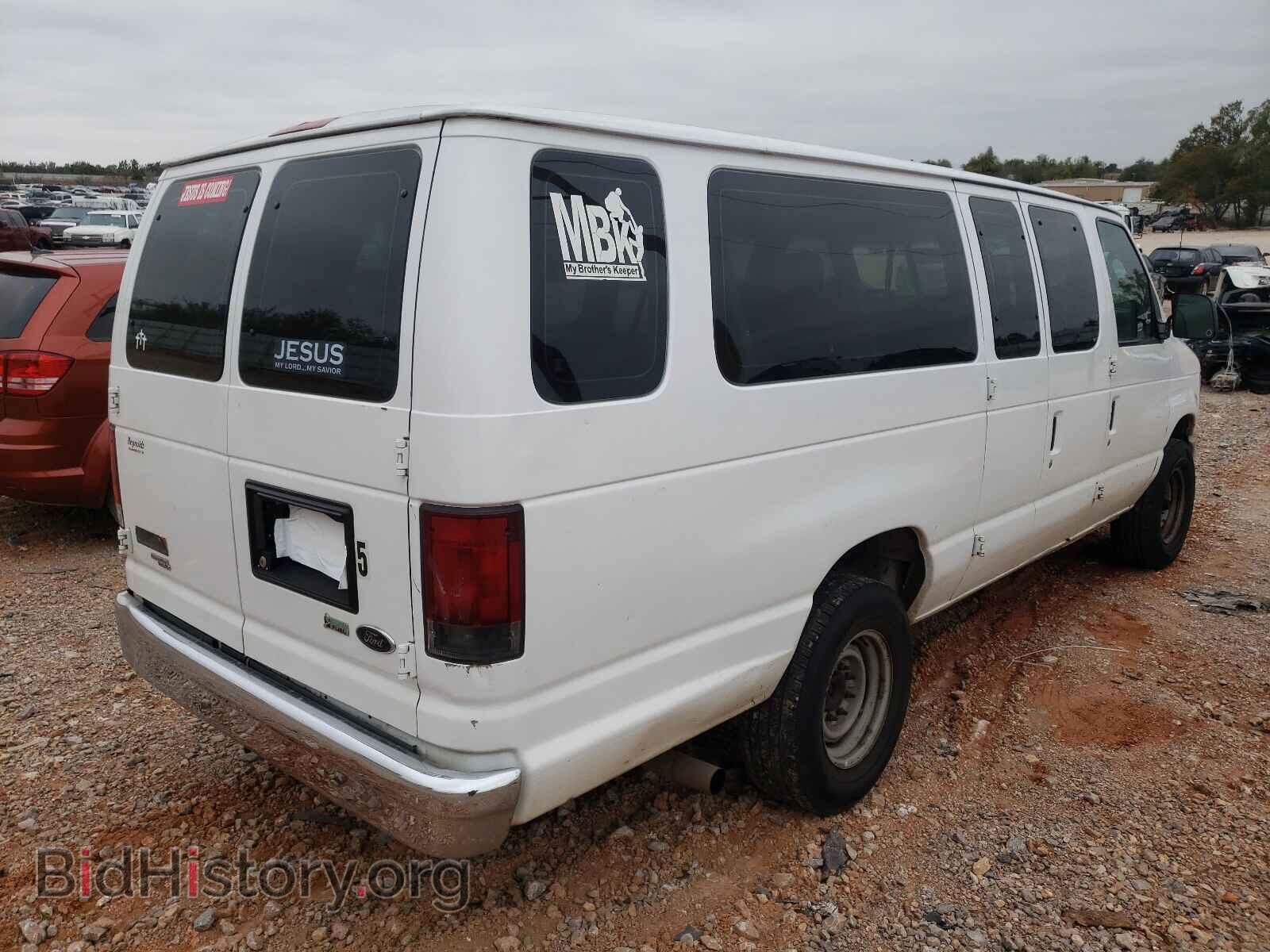 2012 FORD ECONOLINE - VIN: 1FBSS3BLXCDA57402 - Photo 4