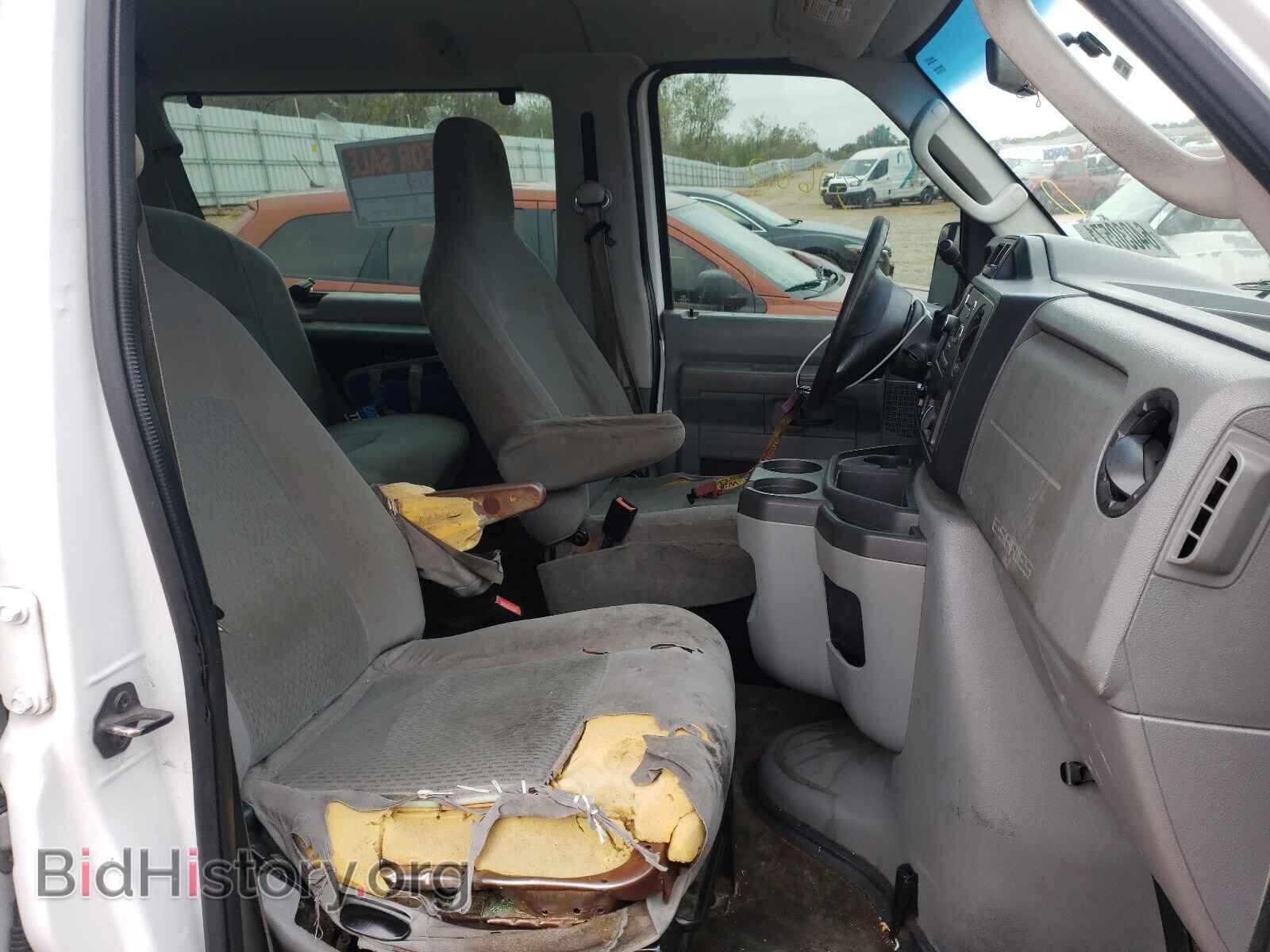 2012 FORD ECONOLINE - VIN: 1FBSS3BLXCDA57402 - Photo 5