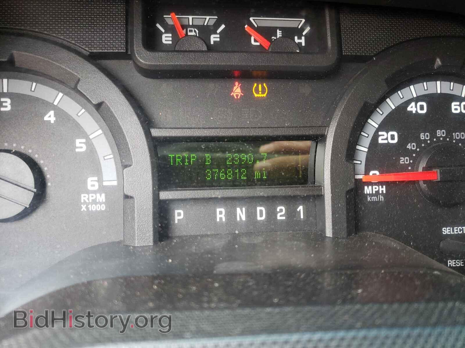 2012 FORD ECONOLINE - VIN: 1FBSS3BLXCDA57402 - Photo 8