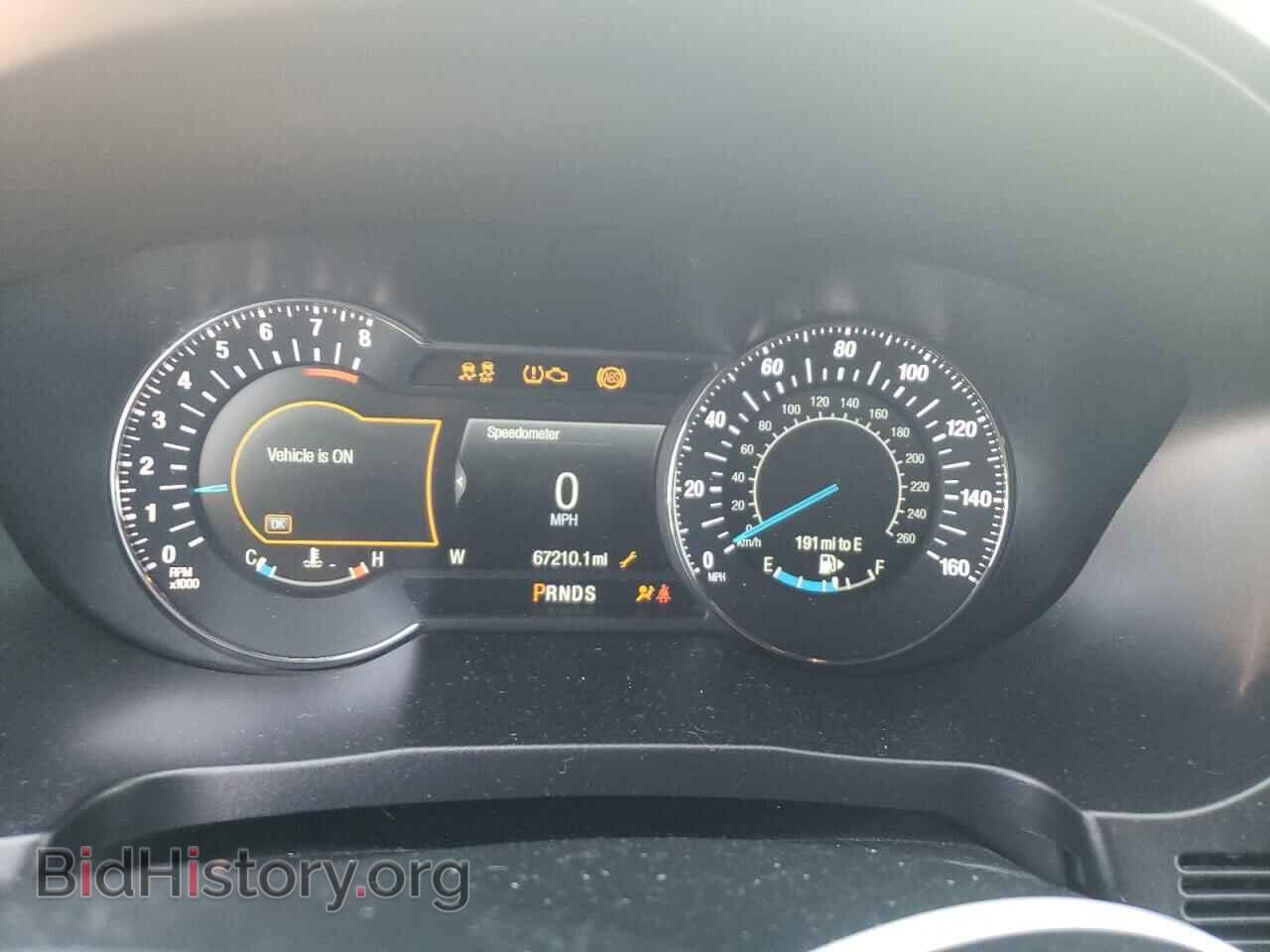 2019 FORD EXPLORER - VIN: 1FM5K8HT4KGA90420 - Photo 9