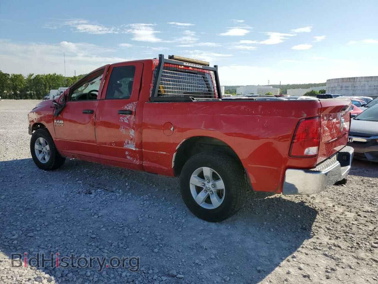 2018 RAM 1500 - VIN: 1C6RR6FG9JS340295 - Фото 2