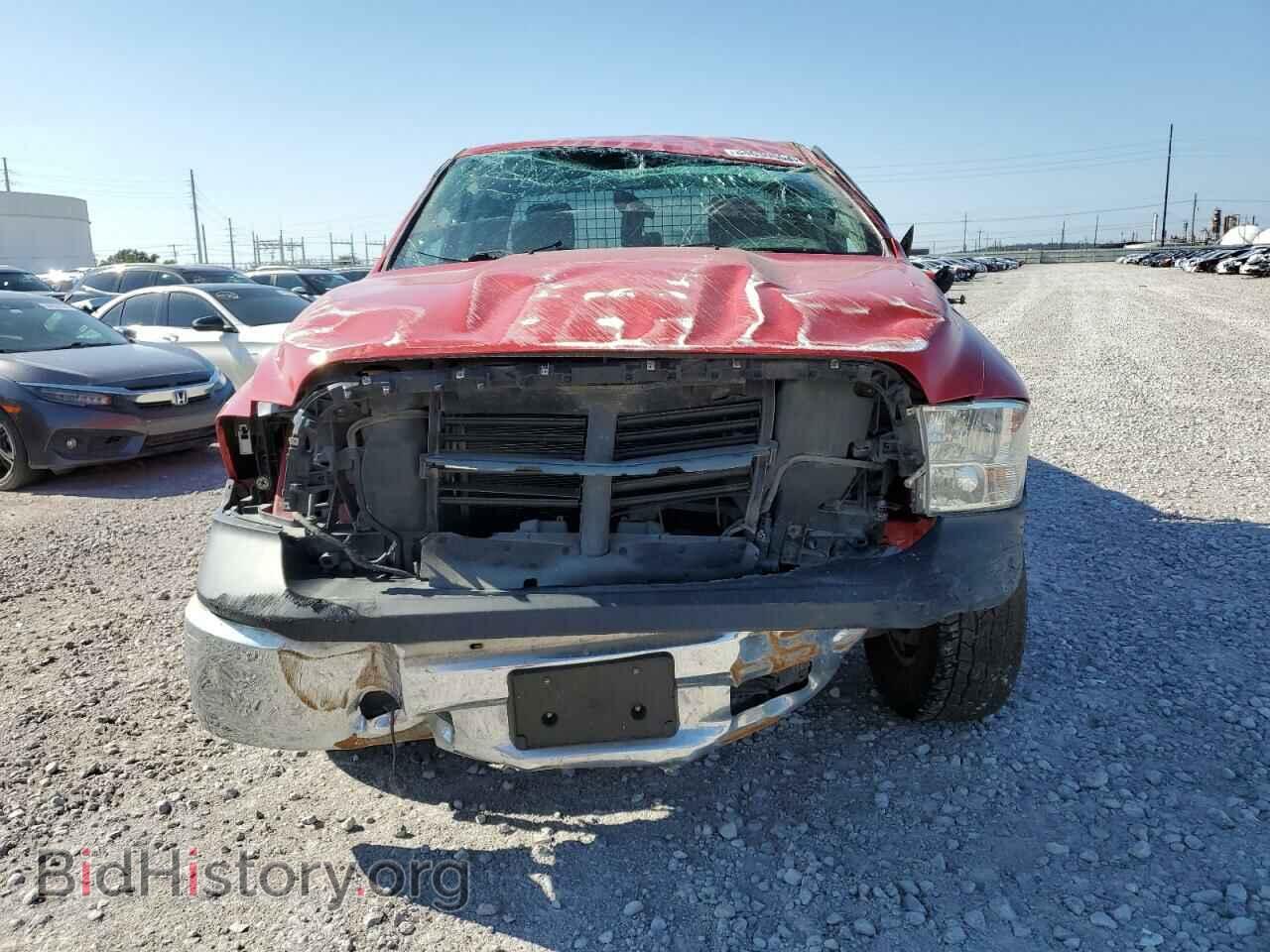 2018 RAM 1500 - VIN: 1C6RR6FG9JS340295 - Фото 5
