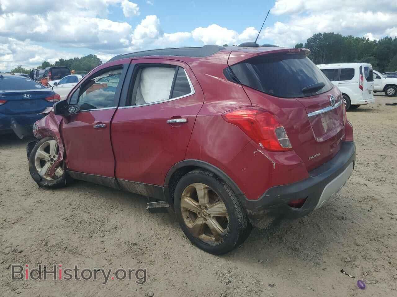 2016 BUICK ENCORE - VIN: KL4CJASB6GB744113 - Photo 2