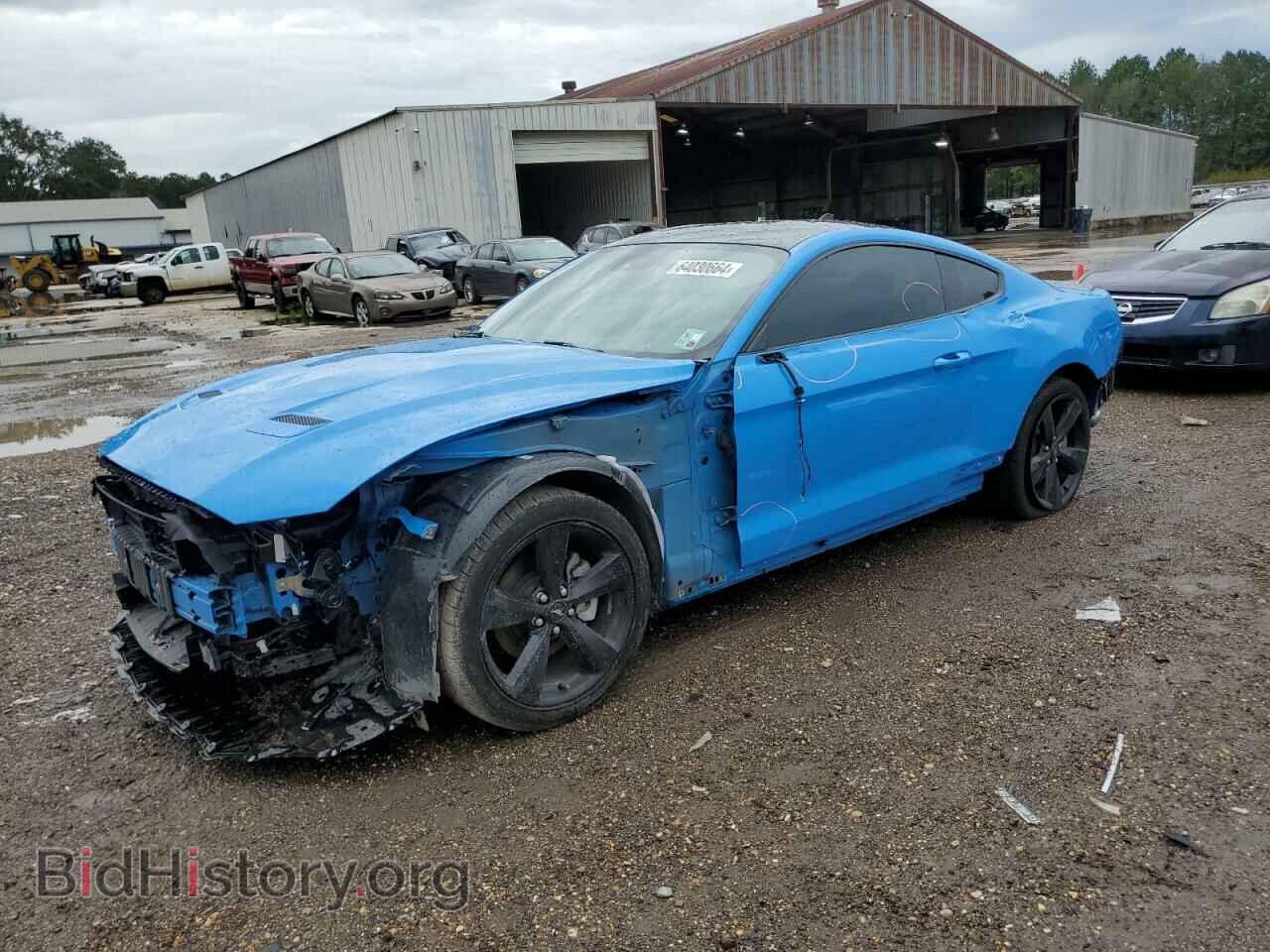 Photo 1FA6P8TH2N5140752 - FORD ALL Models 2022