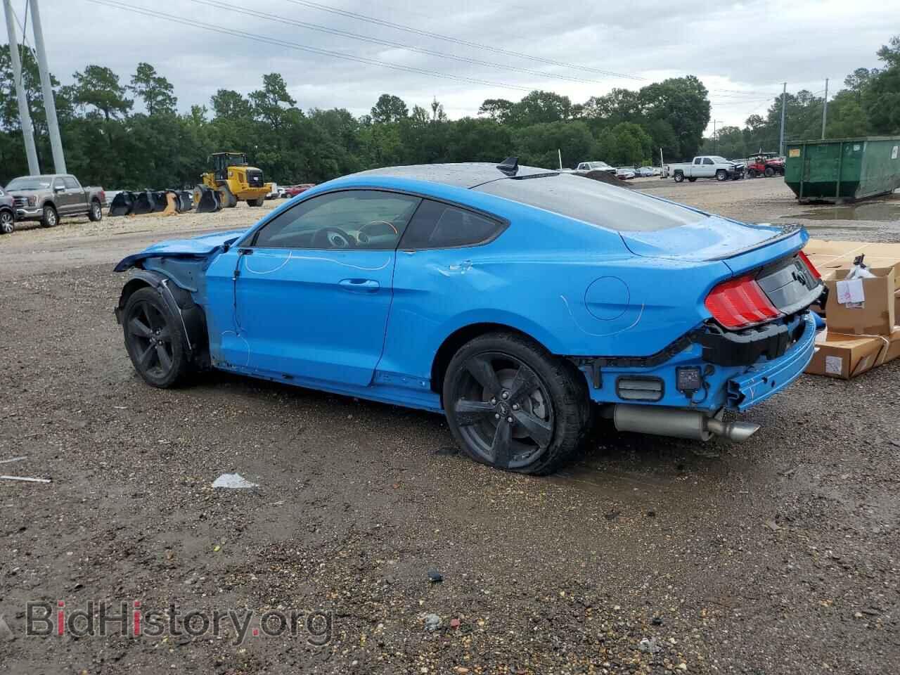 2022 FORD ALL Models - VIN: 1FA6P8TH2N5140752 - Фото 2