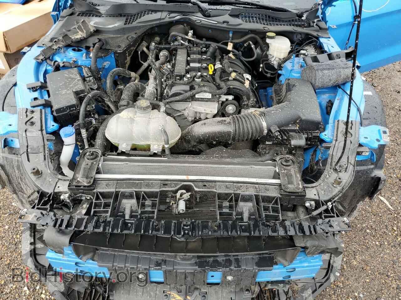 2022 FORD ALL Models - VIN: 1FA6P8TH2N5140752 - Фото 11