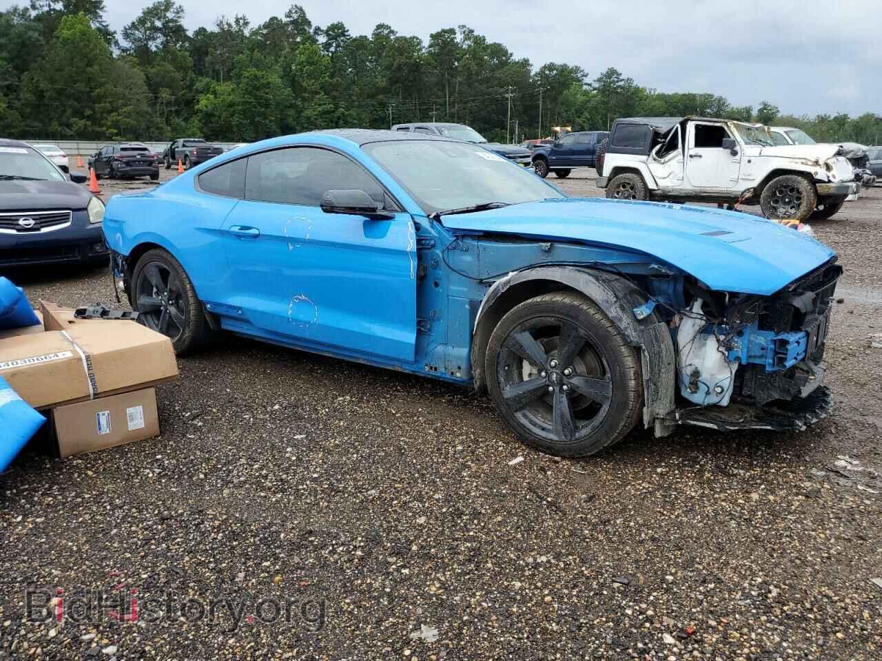 2022 FORD ALL Models - VIN: 1FA6P8TH2N5140752 - Фото 4