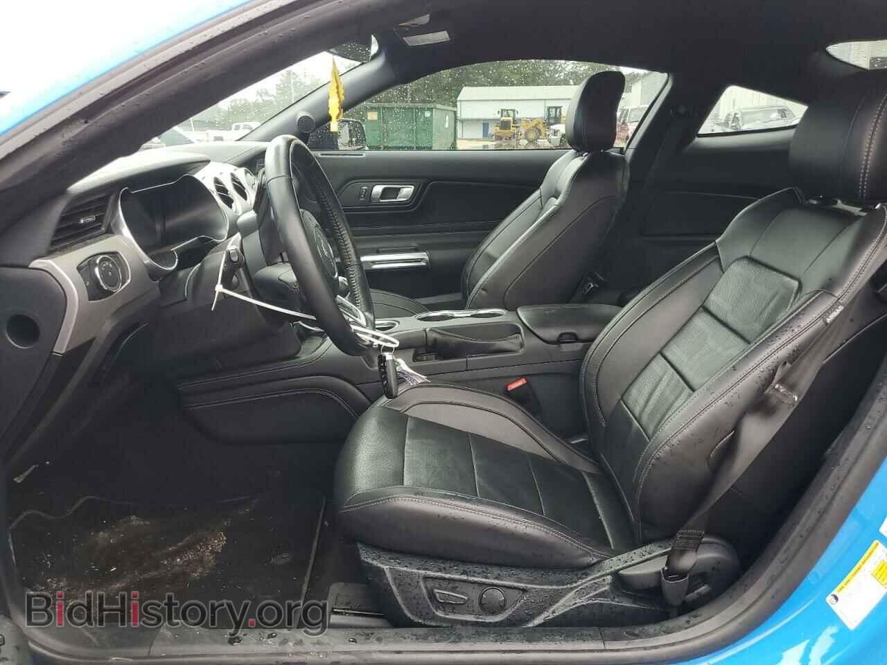 2022 FORD ALL Models - VIN: 1FA6P8TH2N5140752 - Фото 7