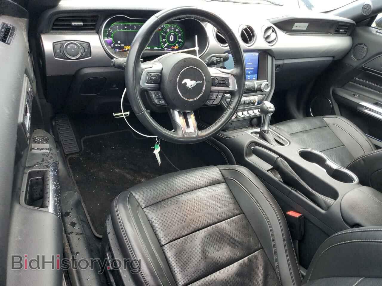 2022 FORD ALL Models - VIN: 1FA6P8TH2N5140752 - Фото 8