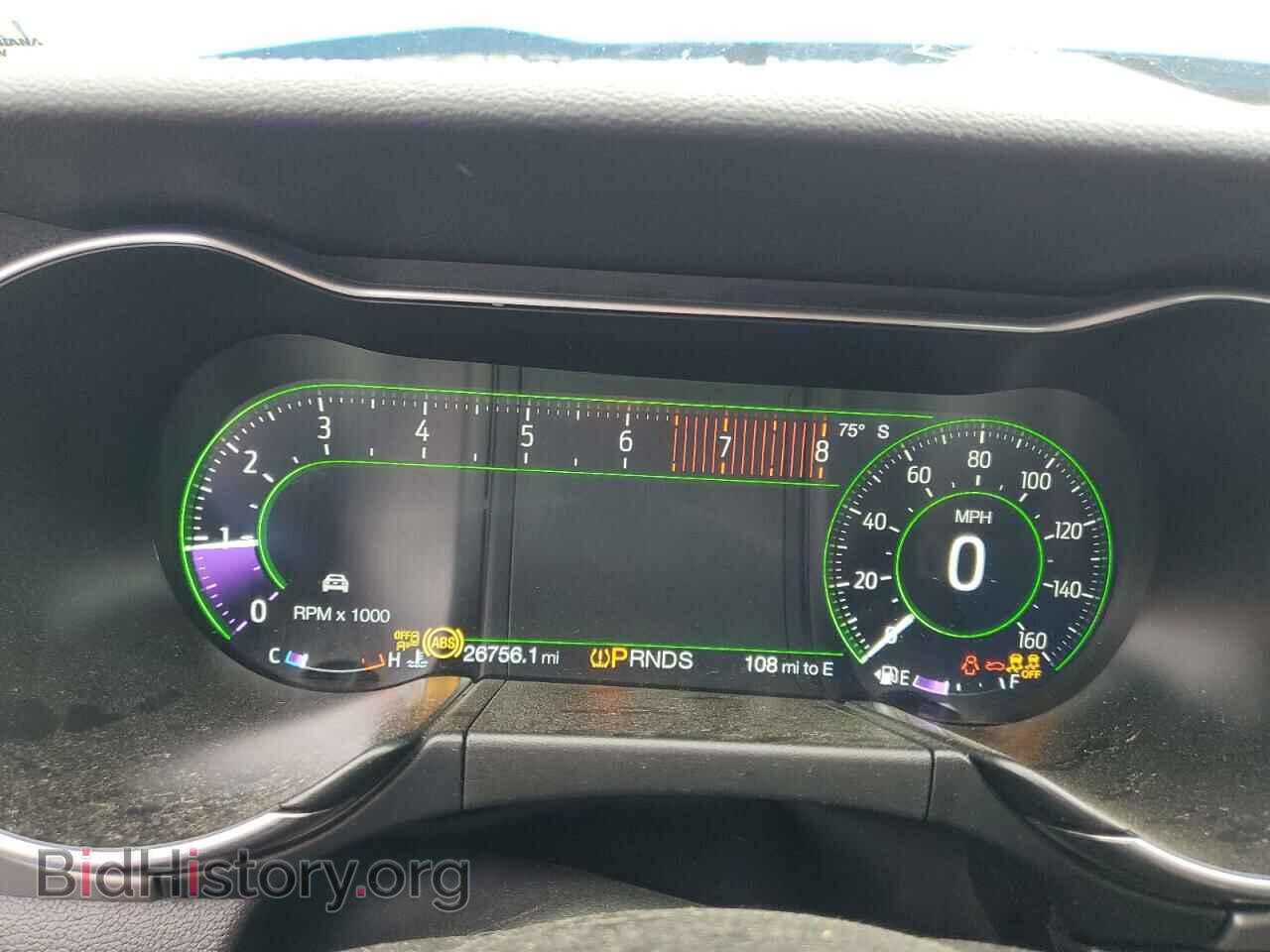2022 FORD ALL Models - VIN: 1FA6P8TH2N5140752 - Фото 9