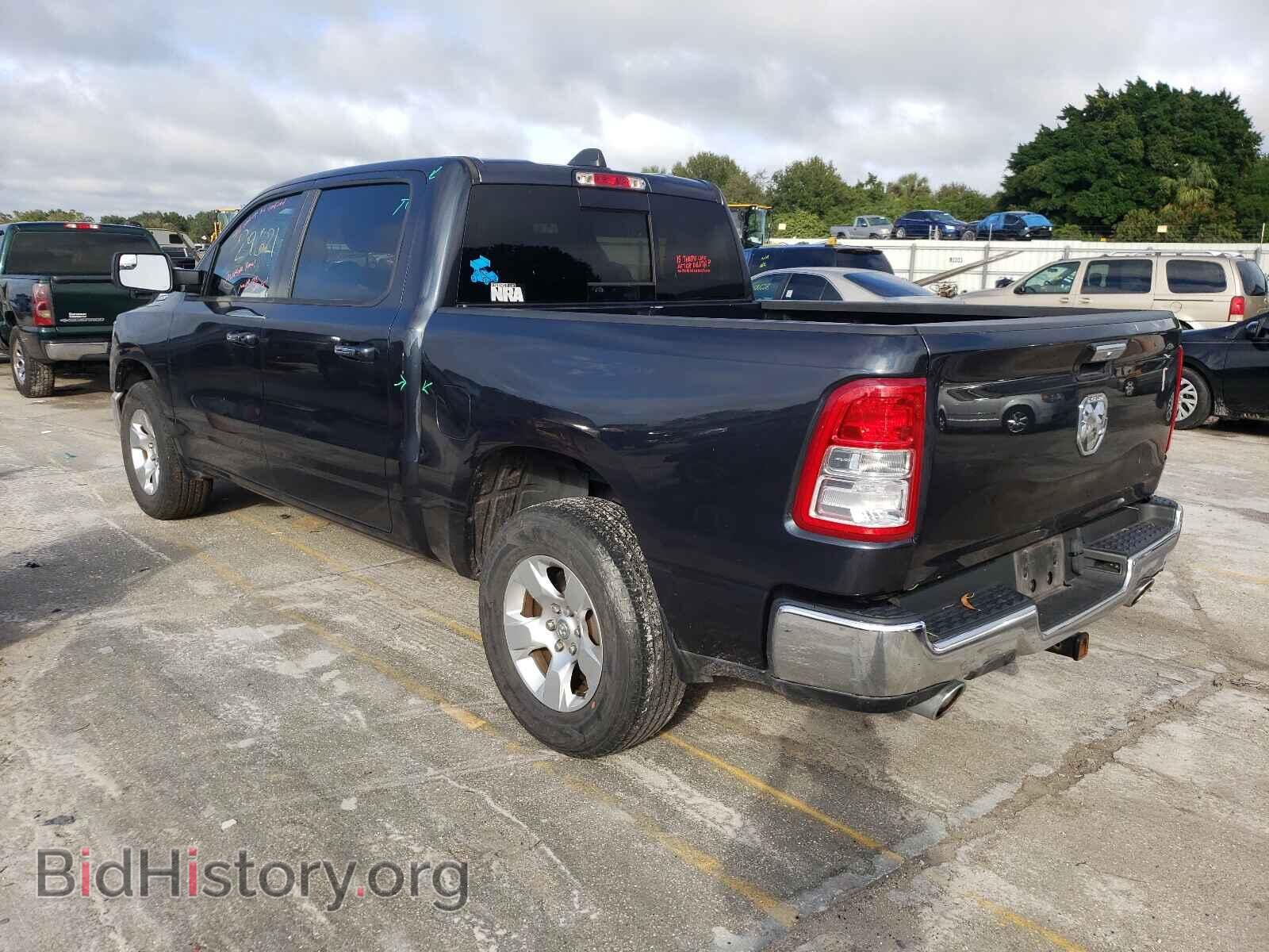2019 RAM 1500 - VIN: 1C6SRFFT7KN589516 - Фото 3