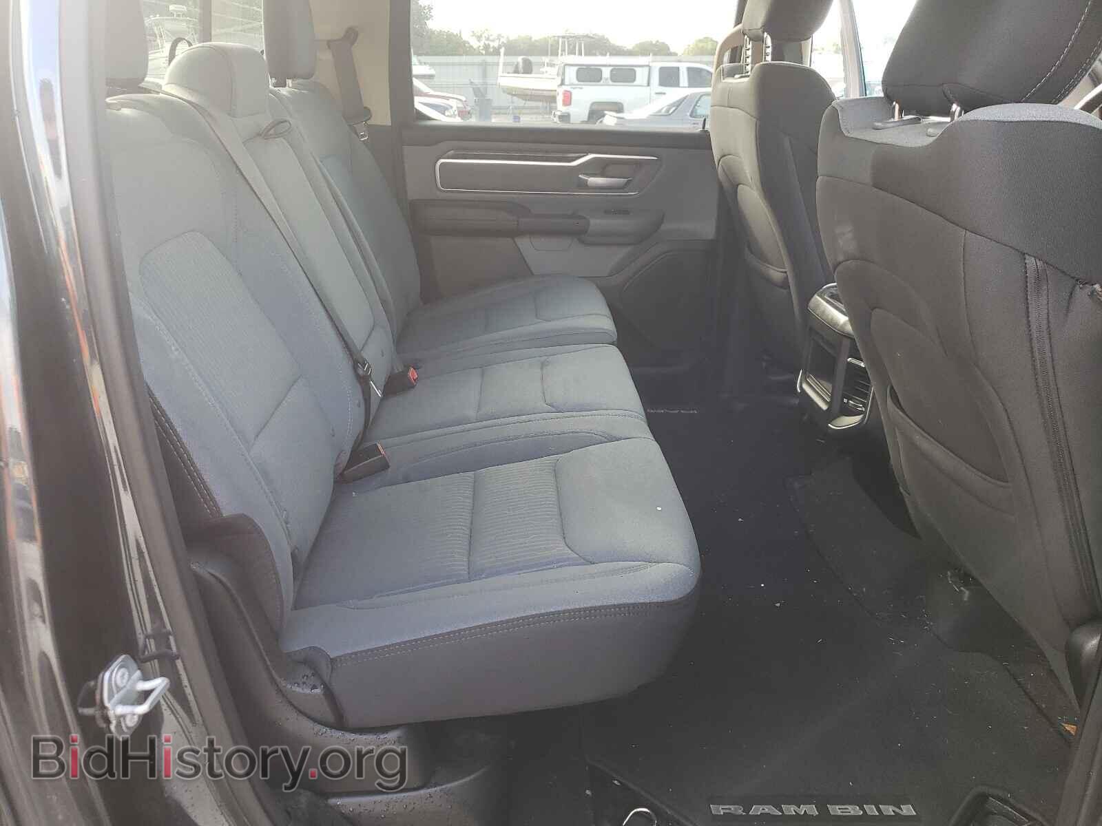 2019 RAM 1500 - VIN: 1C6SRFFT7KN589516 - Фото 6