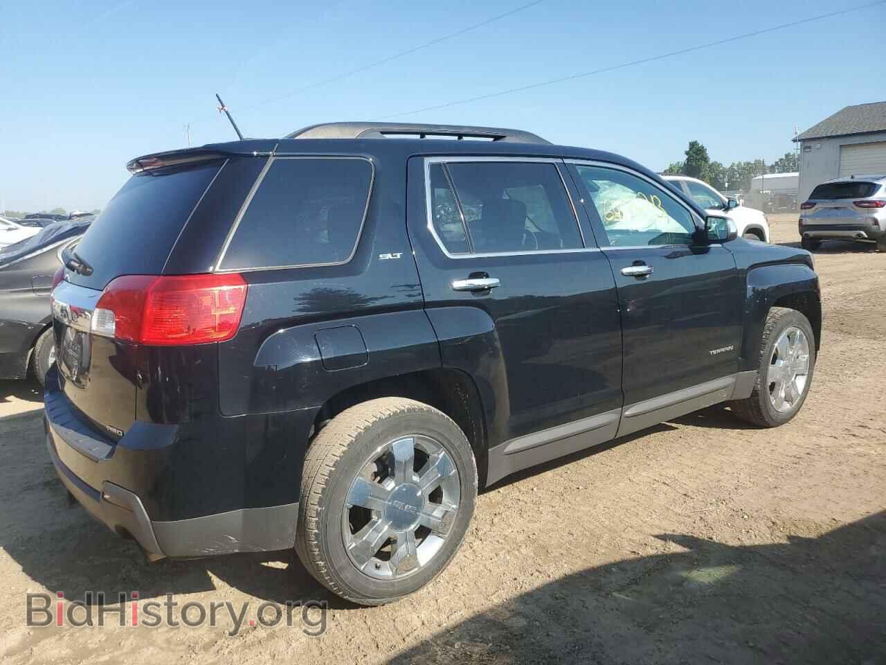 2015 GMC TERRAIN - VIN: 2GKFLXE39F6285704 - Фото 3