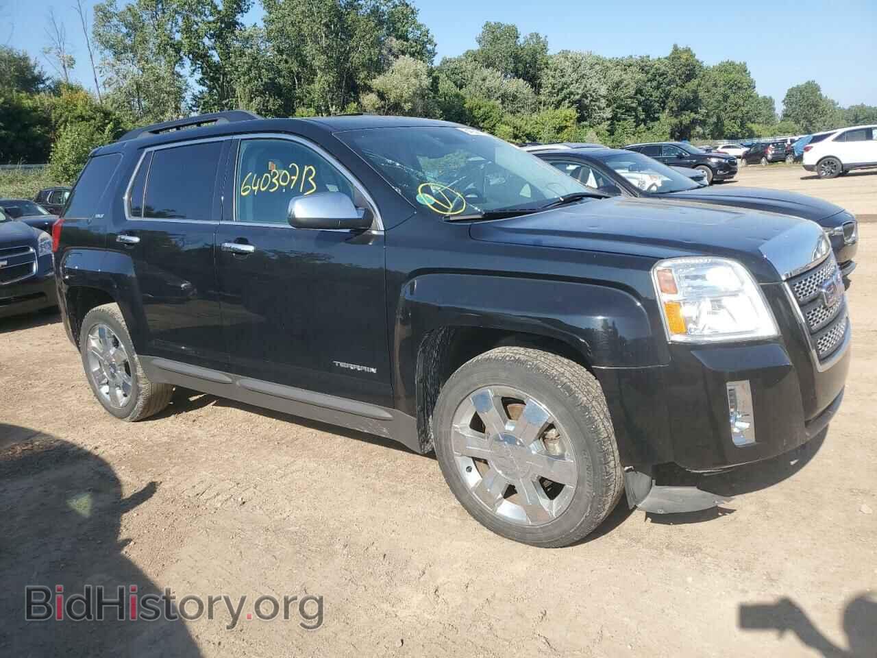 2015 GMC TERRAIN - VIN: 2GKFLXE39F6285704 - Фото 4
