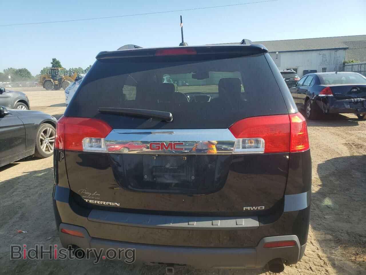 2015 GMC TERRAIN - VIN: 2GKFLXE39F6285704 - Фото 6