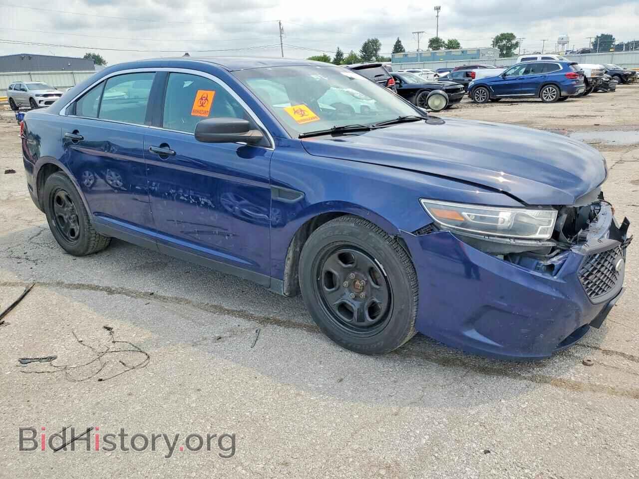 2015 FORD TAURUS - VIN: 1FAHP2MK9FG154301 - Photo 4