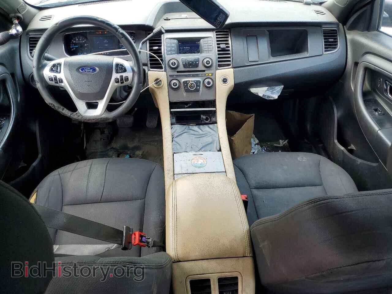 2015 FORD TAURUS - VIN: 1FAHP2MK9FG154301 - Photo 8