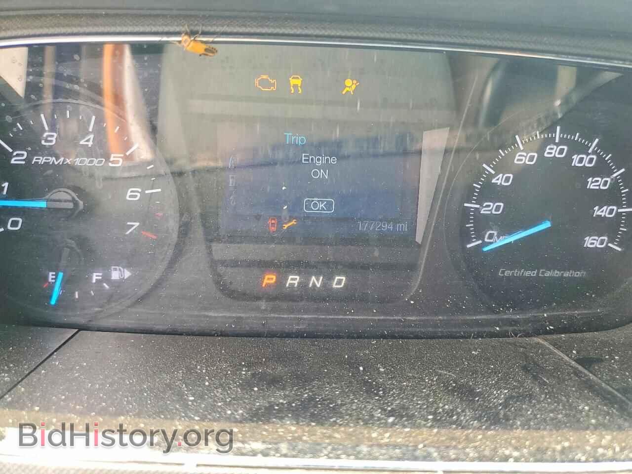 2015 FORD TAURUS - VIN: 1FAHP2MK9FG154301 - Photo 9